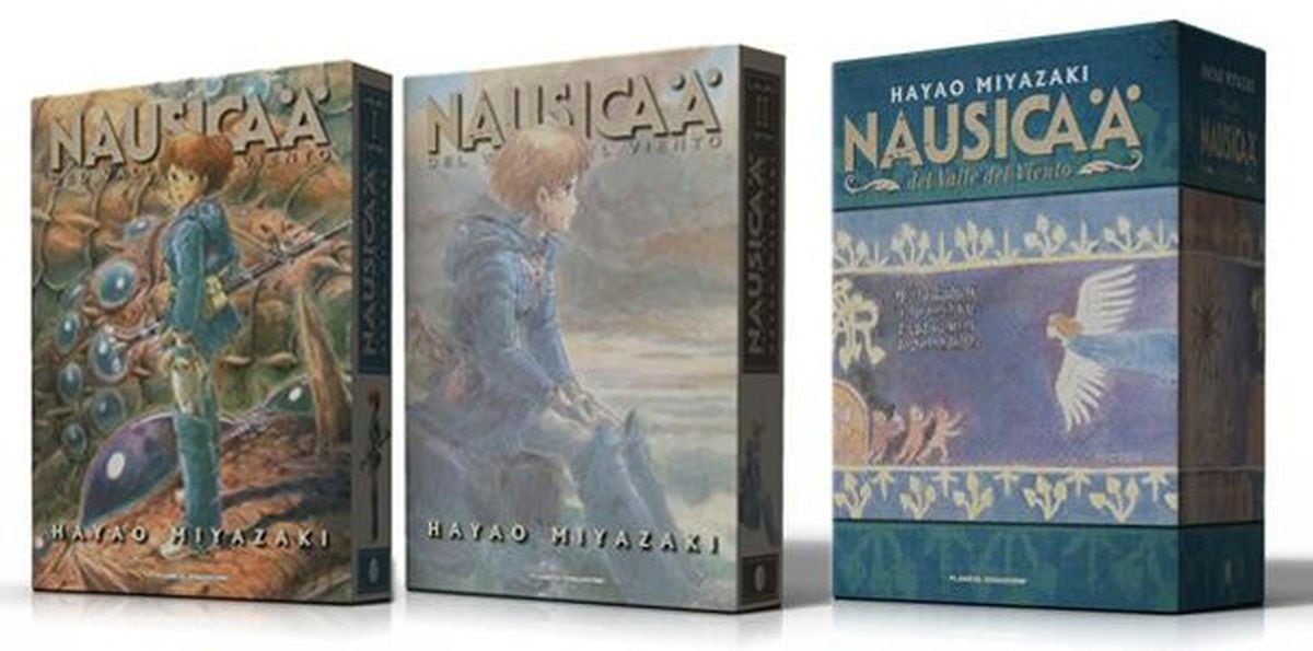 Nausicaä del Valle del Viento