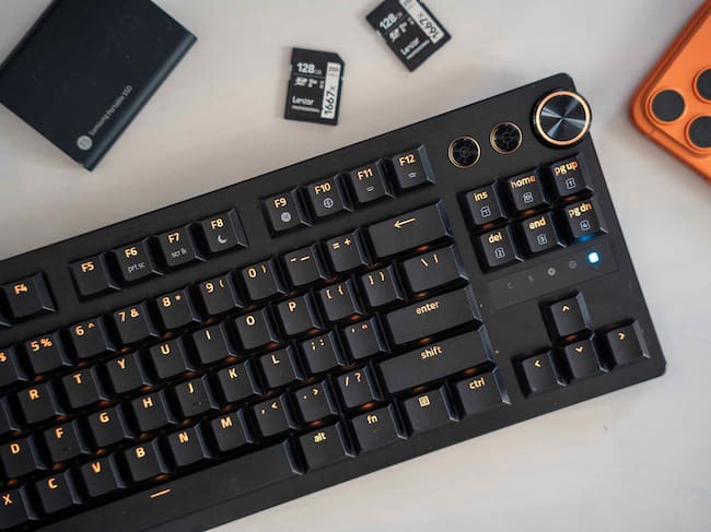 Razer Huntsman V3 Pro Tenkeyless Low Profile (8KHz)