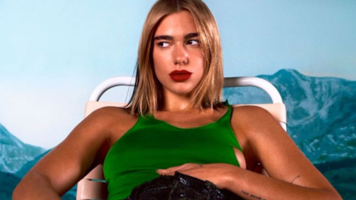 Entrevista a Dua Lipa