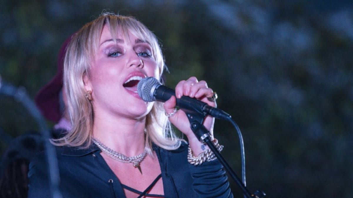 Bright Minded de Miley Cyrus