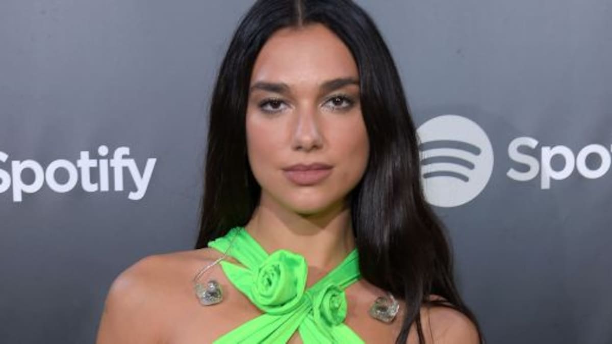Dua Lipa presume a su madre en las Redes