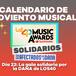 Calendario de Adviento Musical, DÍA 22: LOS40 Music Awards Santander 2024 por los afectados por la DANA