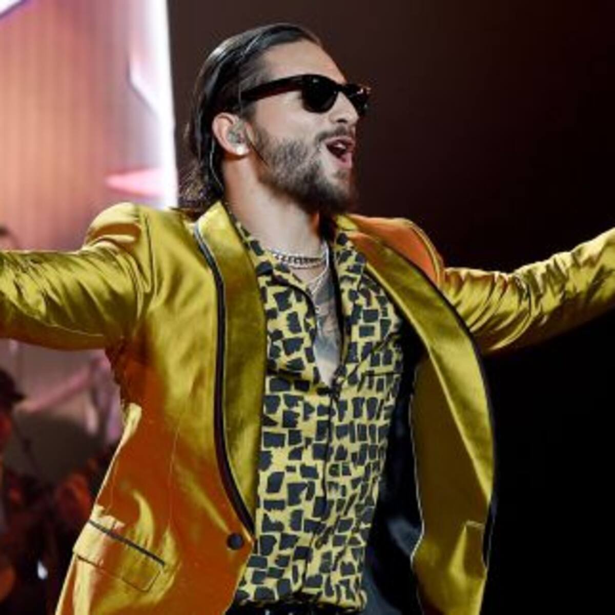 La polémica foto de Maluma que encendió las redes sociales