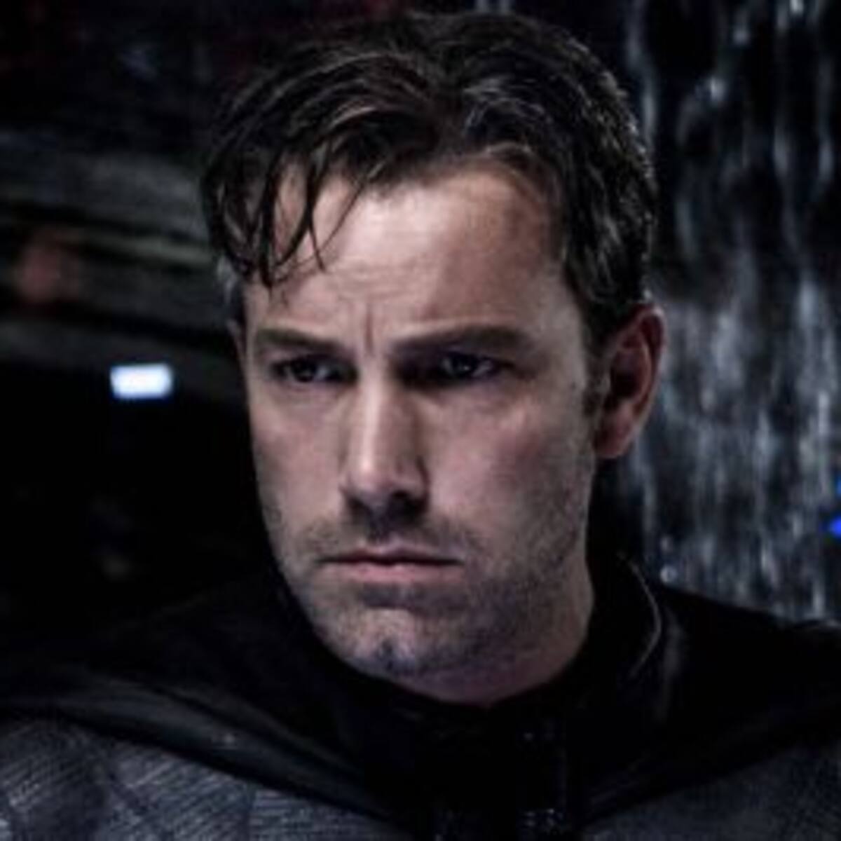 ¿Qué se hizo en la cara Ben Affleck?