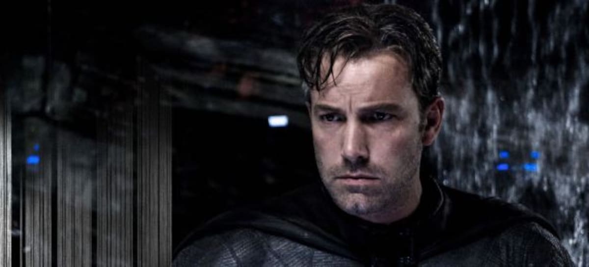 ¿Qué le pasó a la cara de Ben Affleck?