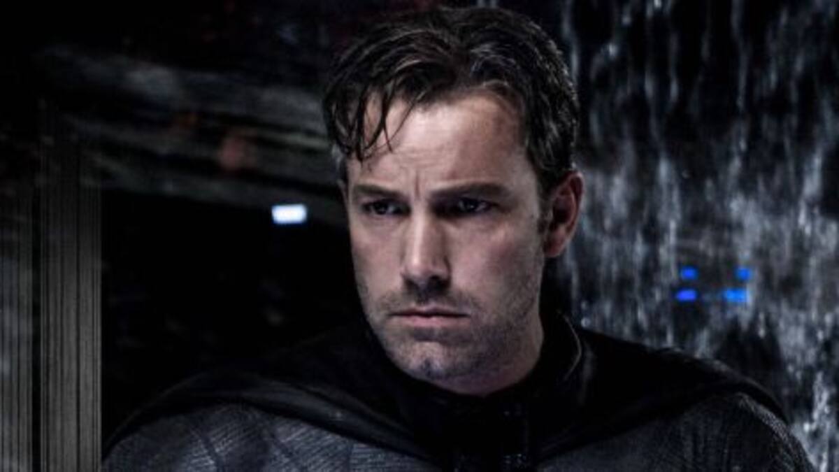 ¿Qué se hizo en la cara Ben Affleck?