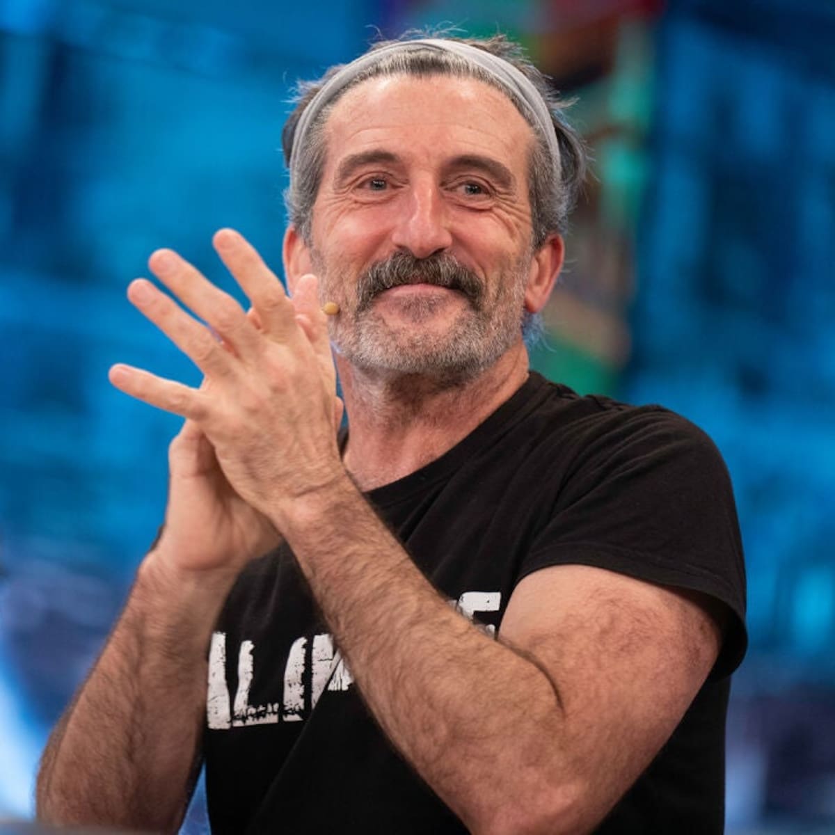 Luis Zahera recordó en 'El Hormiguero' su primer trabajo en Nueva York antes de ser actor: "Tenía muchísima curiosidad"
