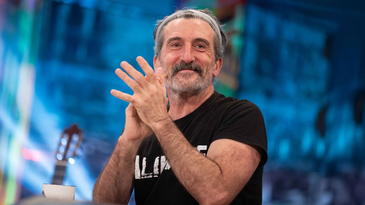Luis Zahera recordó en 'El Hormiguero' su primer trabajo en Nueva York antes de ser actor: "Tenía muchísima curiosidad"