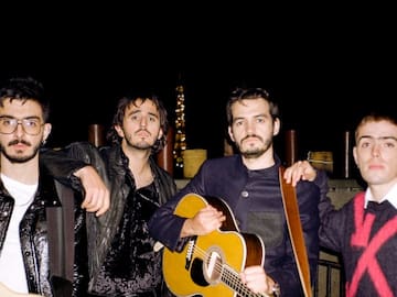 MORAT: “HEMOS ENCONTRADO UN SONIDO MUY CARACTERÍSTICO Y ABANDONARLO SERÍA PEGARNOS UN TIRO EN EL PIE”