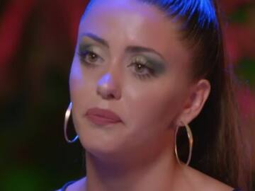 Melocotón toma el testigo de Horus en ‘La isla de las tentaciones’ y hace llorar a Rosario