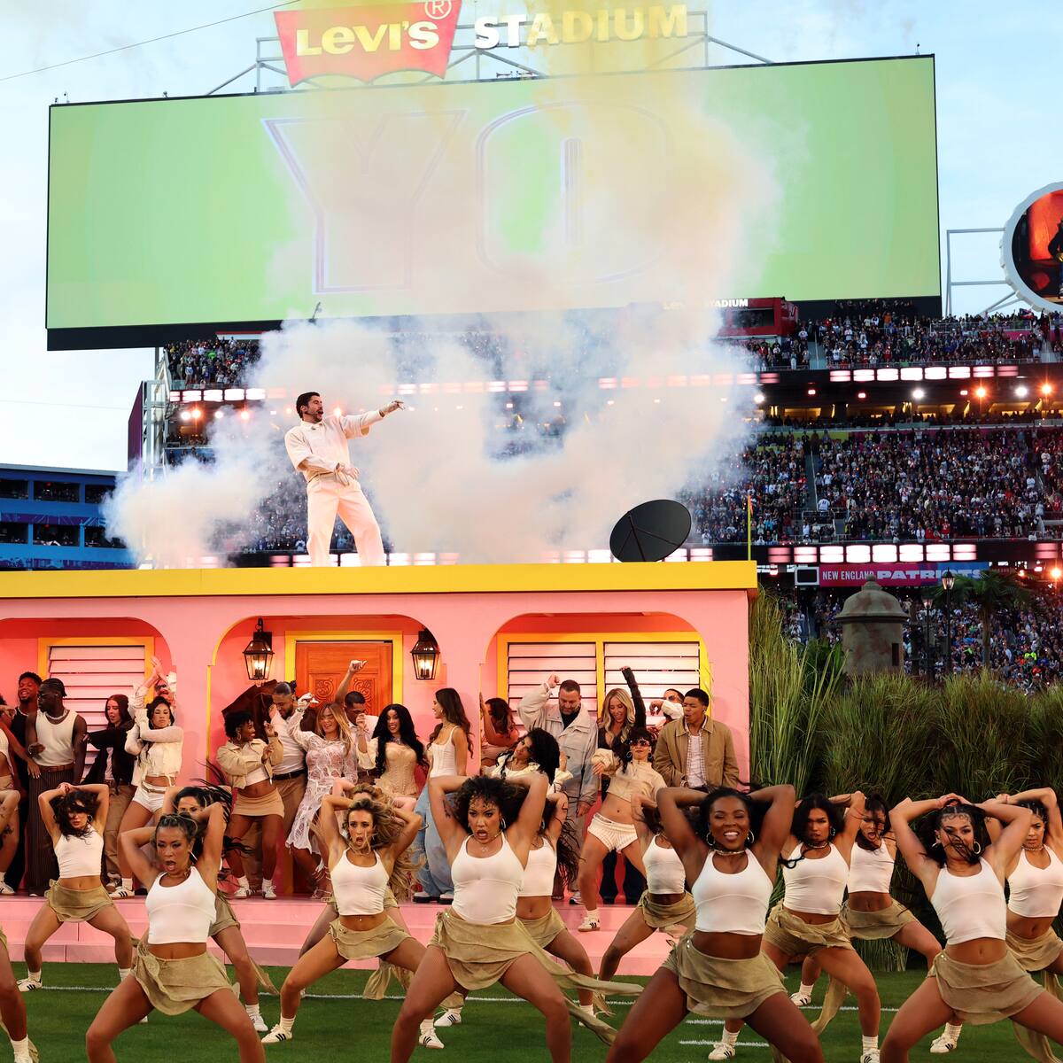 De Karol G a Pedro Pascal: todos los invitados a 'la Casita' de Bad Bunny en la Super Bowl 2026