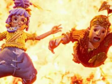 ‘It Takes Two’ también aterriza en Nintendo Switch