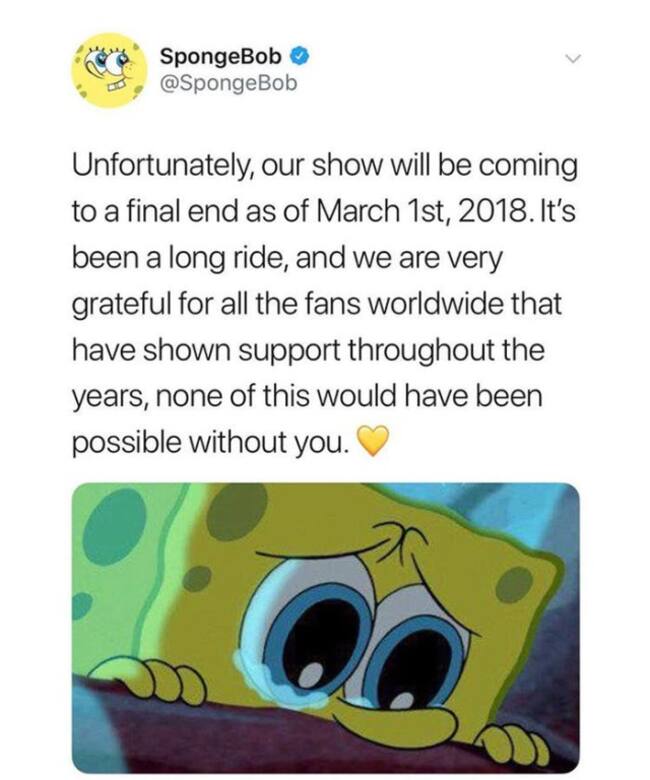 El "falso tuit" que ha provocado el pánico de los fans