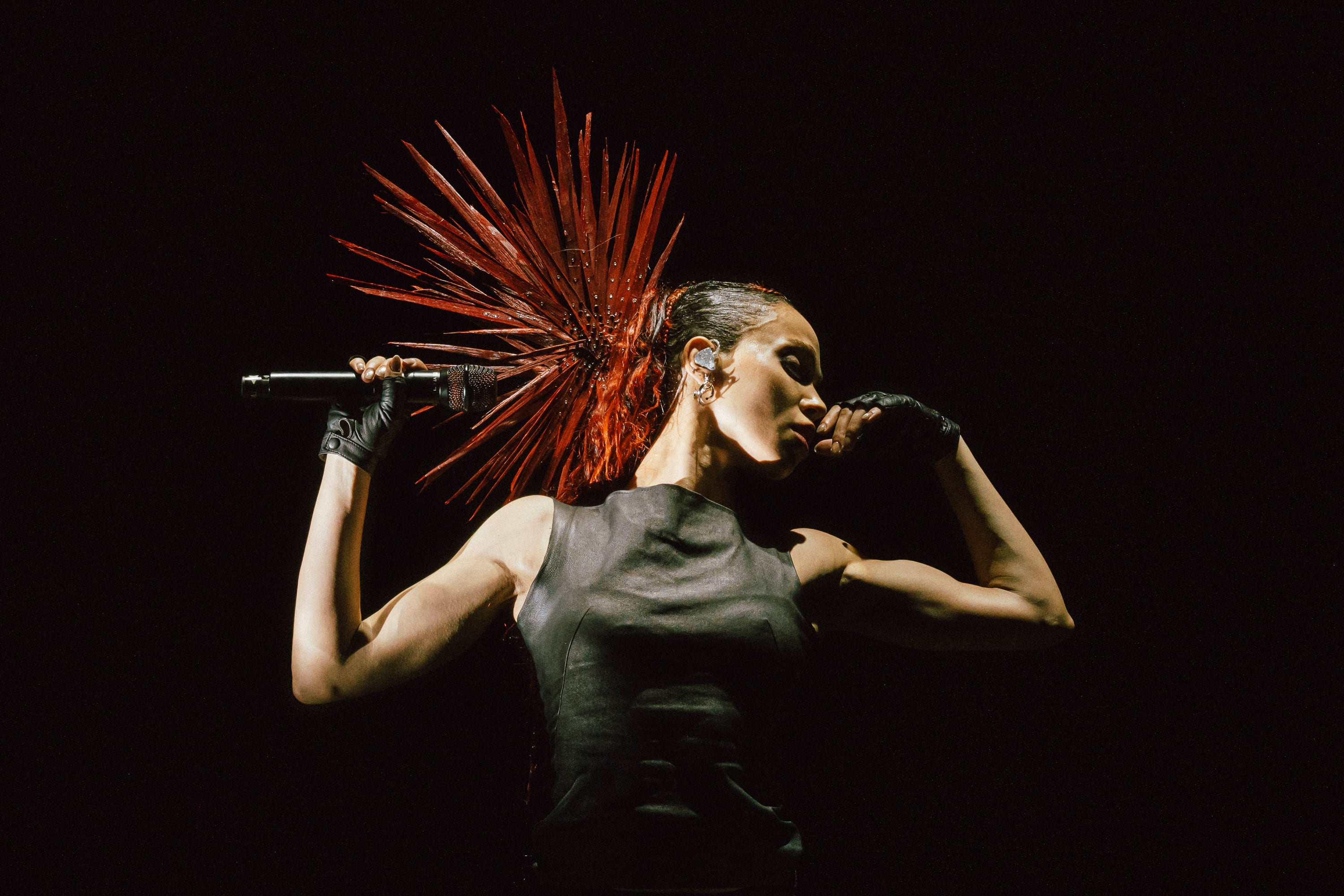 FKA Twigs en el Bilbao BBK Live 2026