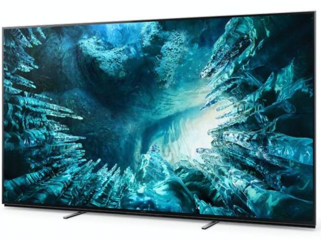 ZH8 de SONY , el modelo 8K