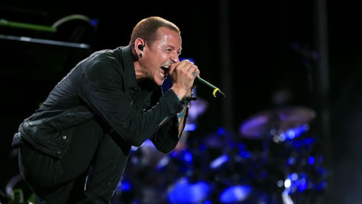 Revelan audio de llamada al 911 que alertó sobre la muerte de Chester Bennington