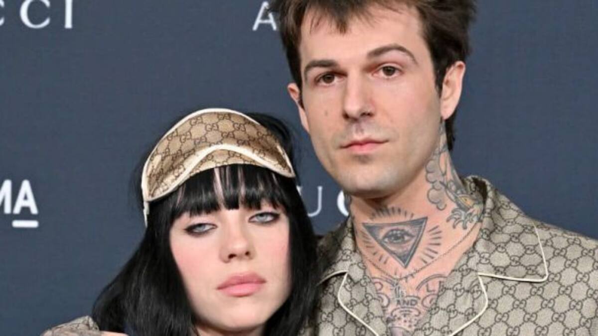 BILLIE EILISH Y JESSE RUTHERFORD LE PUSIERON FIN A SU RELACIÓN