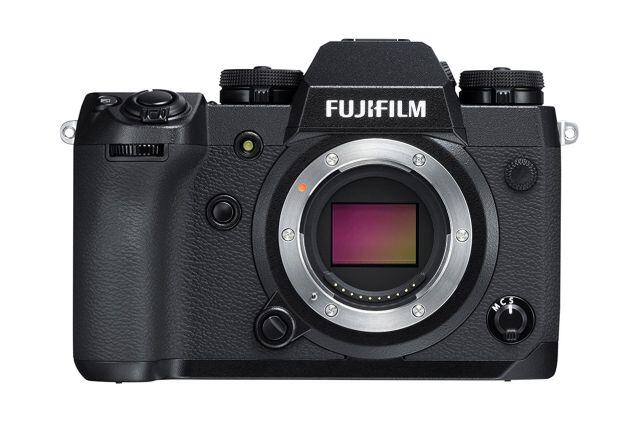 Fujifilm XH-1