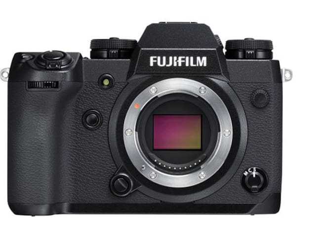 Fujifilm XH-1