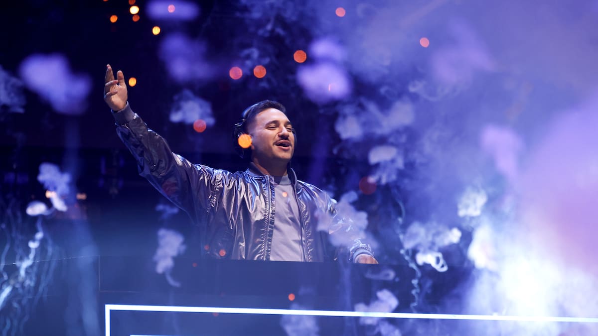 Las canciones de Jonas Blue que esperamos escuchar en el 6º aniversario de LOS40 Dance