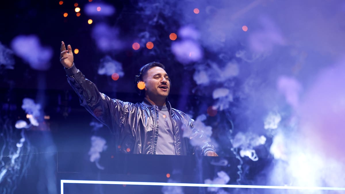 Canciones de Jonas Blue que estamos deseando escuchar en la fiesta del 6º aniversario de LOS40 Dance