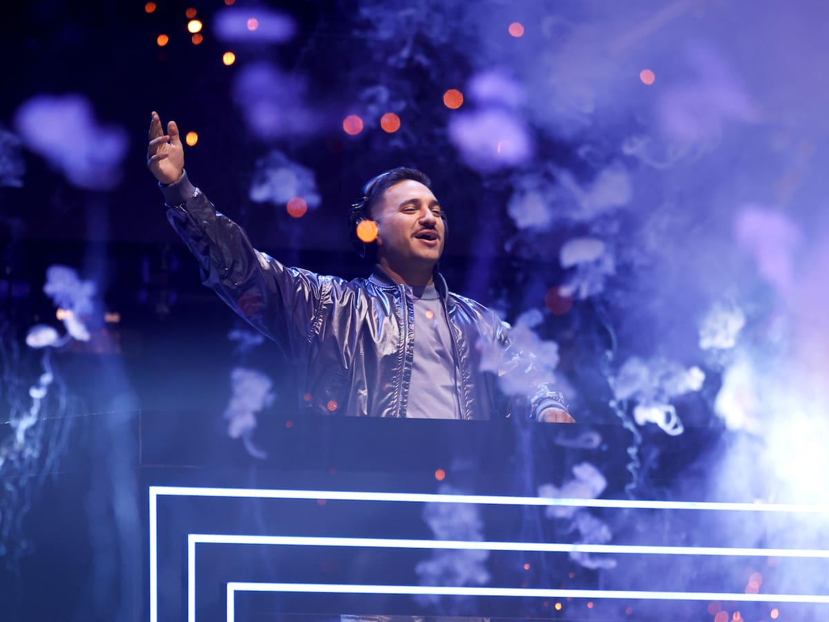 Canciones de Jonas Blue que estamos deseando escuchar en la fiesta del 6º aniversario de LOS40 Dance