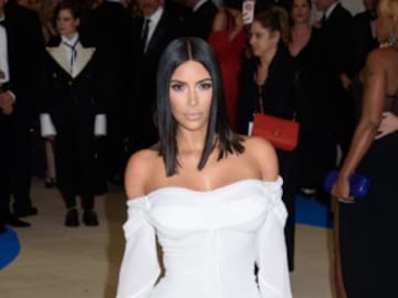 La terrible foto de Kim Kardashian que quiere borrar de redes sociales