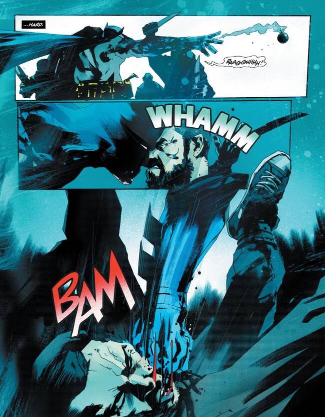 Batman: Un Caballero Oscuro