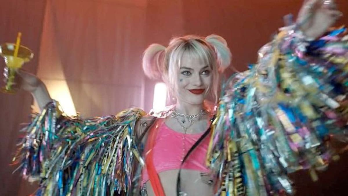¡Aquí está el primer tráiler de Birds of Prey!