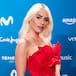 Lali Espósito explica su beso con Andrés de DVICIO en el PRESHOW de LOS40 Music Awards 2020