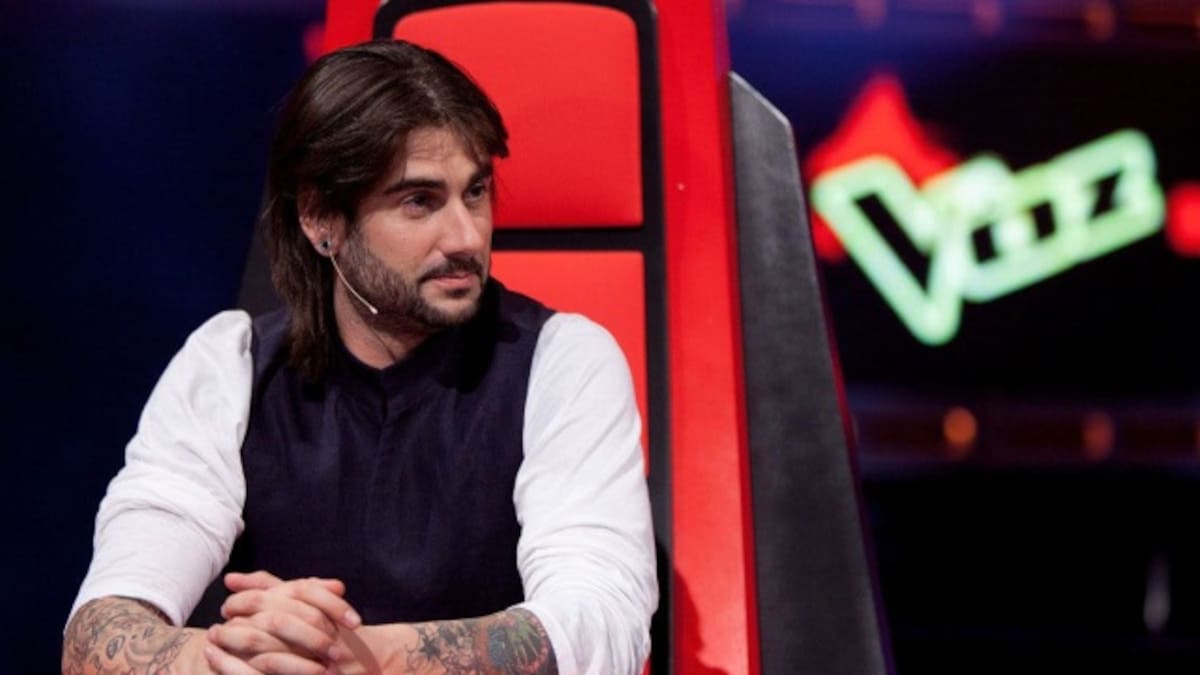 Melendi también seguirá de coach en ‘La Voz’ de Antena 3