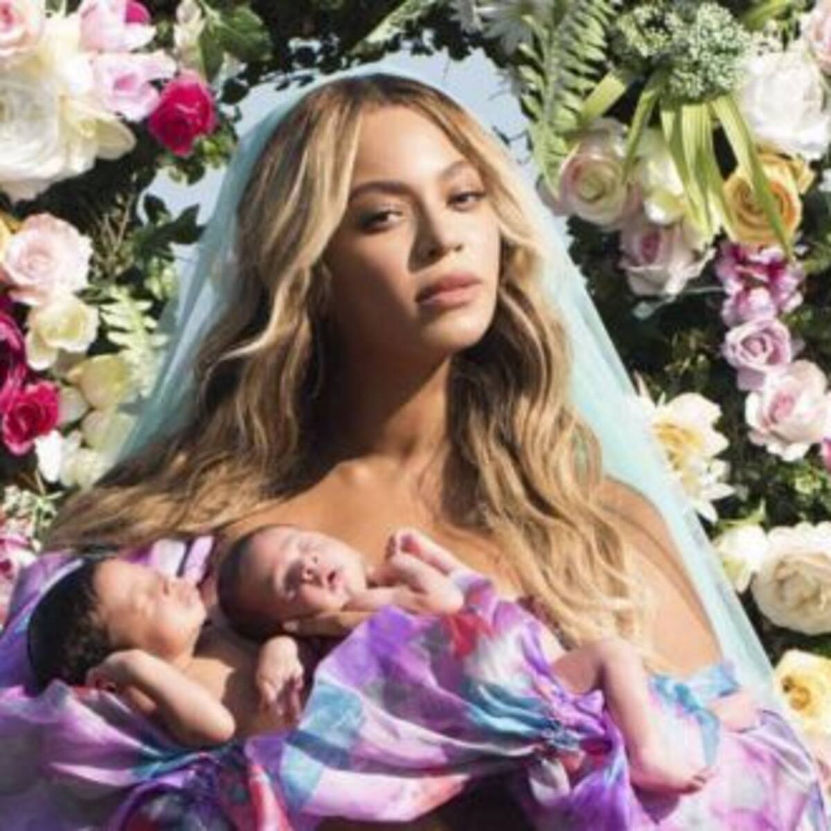 A casi un año de su nacimiento, así están hoy los hijos de Beyoncé
