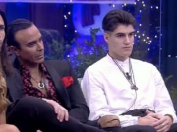 ‘Secret Story’ despide a su nuevo expulsado dejando un llanto desconsolado (y un corazón roto) en la casa