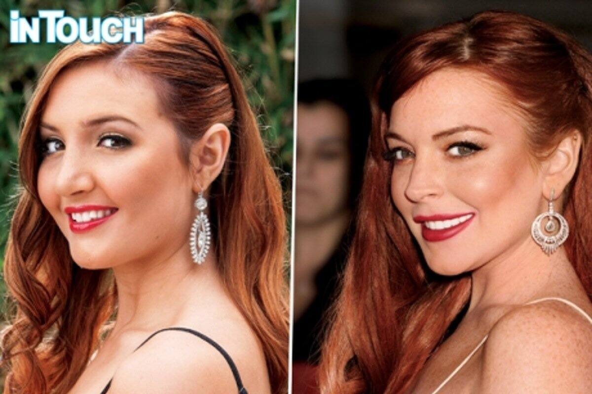 Lindsay Lohan