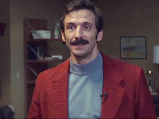 Iván Marcos, en '45 revoluciones'