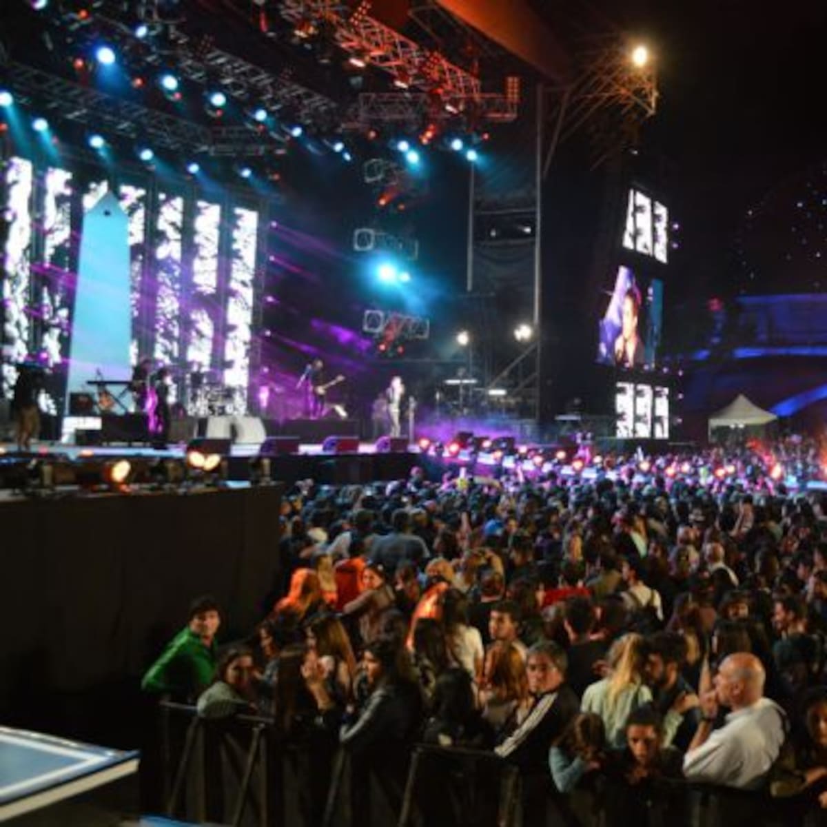 Premios 40 América Bs. As. 2014