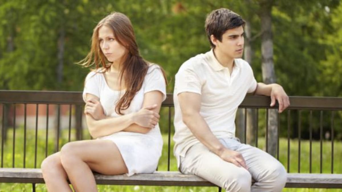 Los signos que más rápido se cansan cuando están en pareja