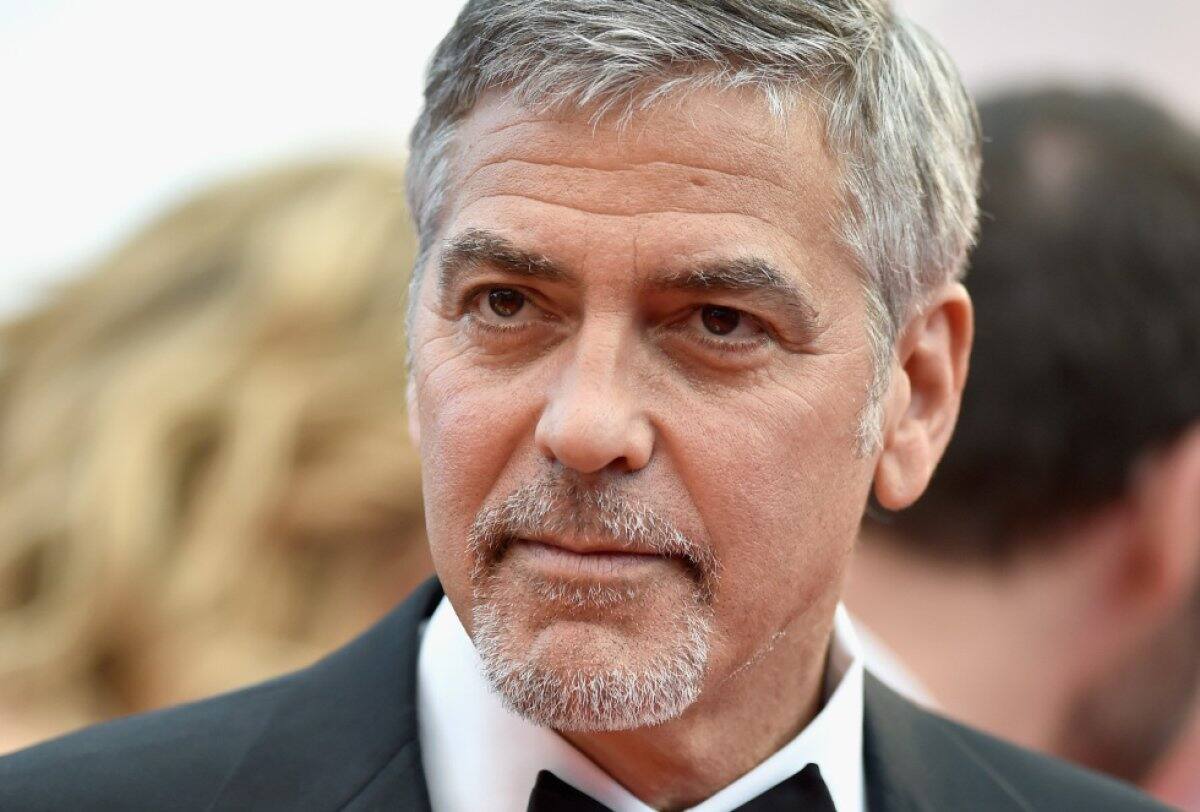 George Clooney