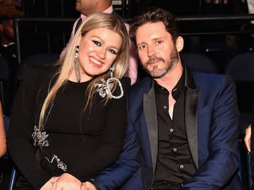 Muere Brandon Blackstock a los 48 años, ex marido y representante de Kelly Clarkson