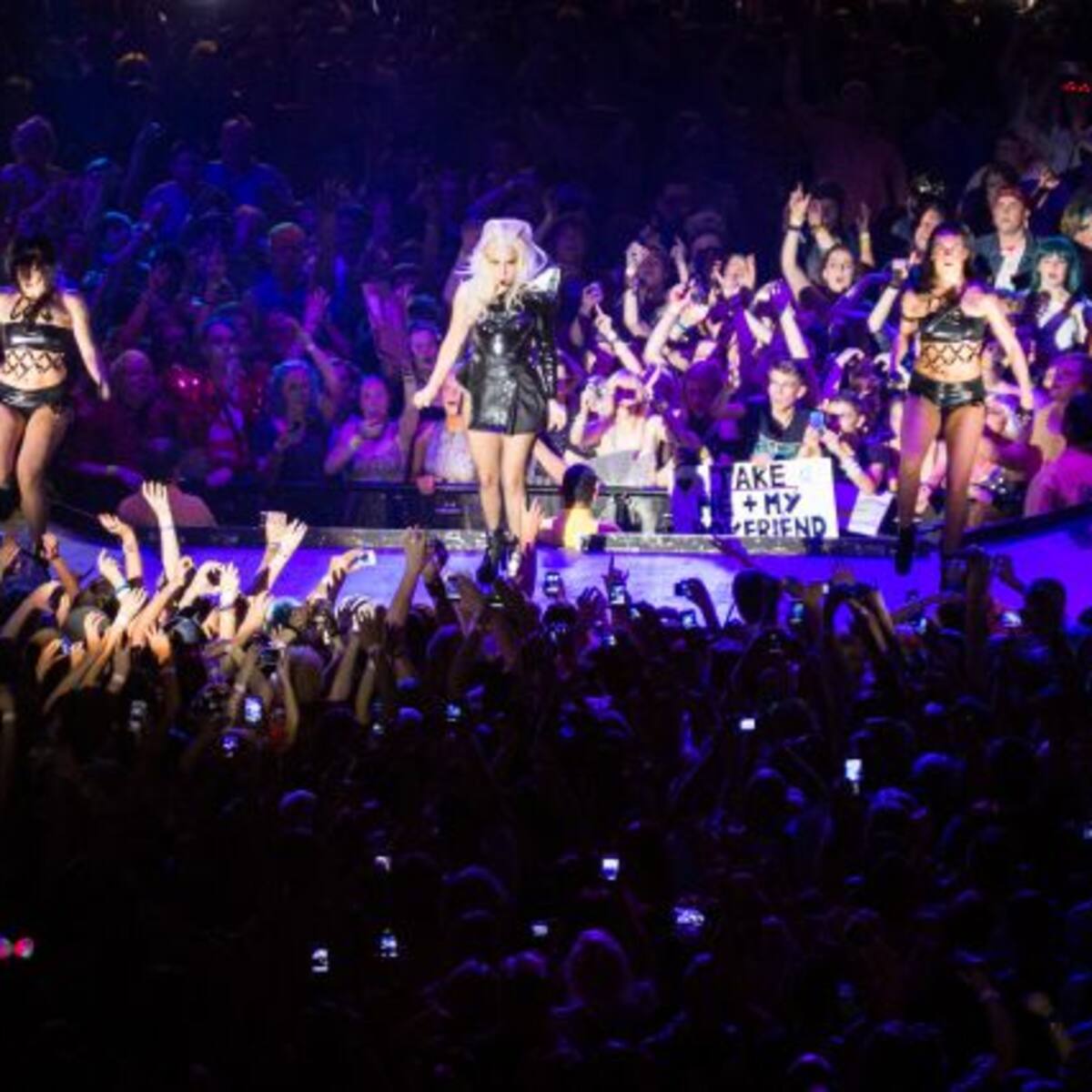 ¿Alguien tiene $750,000 para traer a Coldplay a Costa Rica?