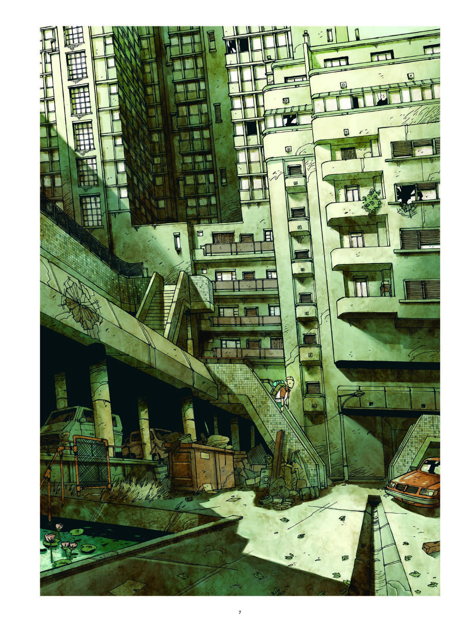 La Bella Muerte de Mathieu Bablet