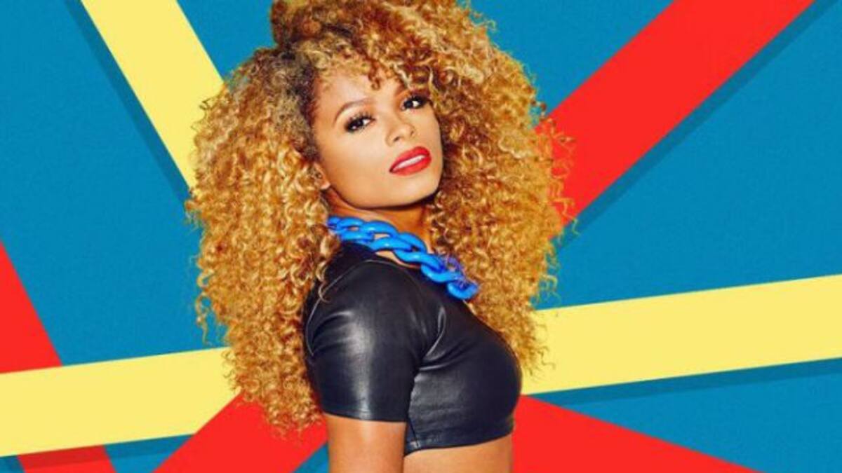 Fleur East, al World Pride de Madrid