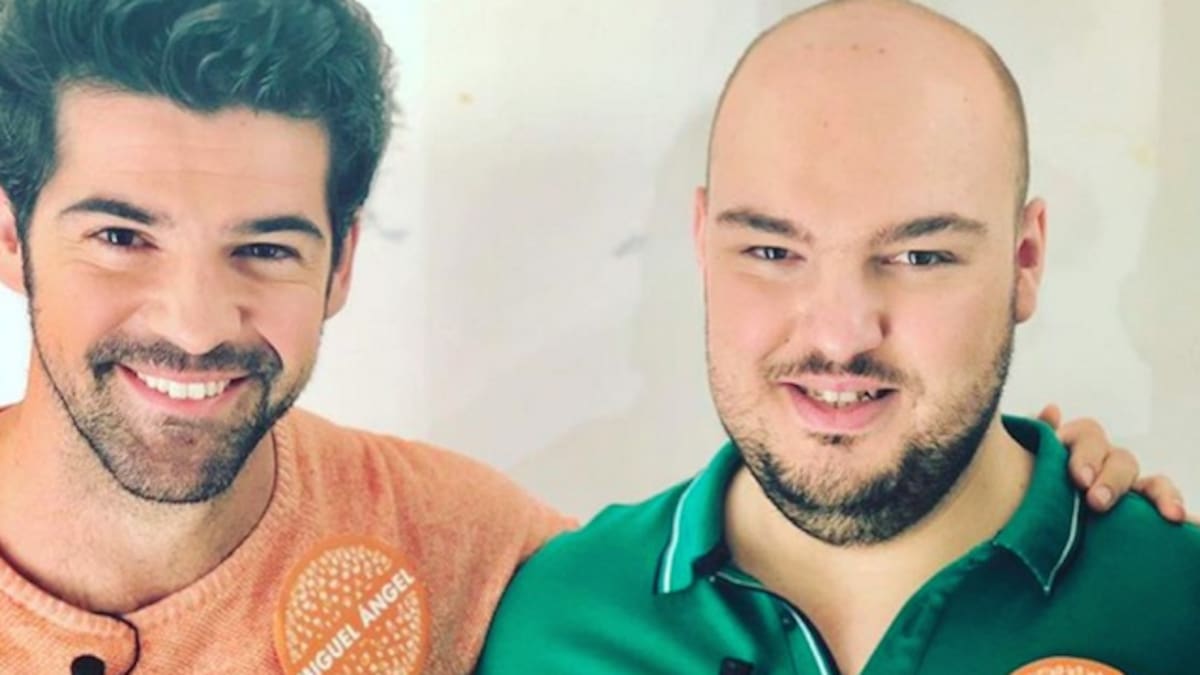 La emotiva carta (y foto con Ana Guerra) de Miguel Ángel Muñoz a Fran por ganar ‘Pasapalabra’