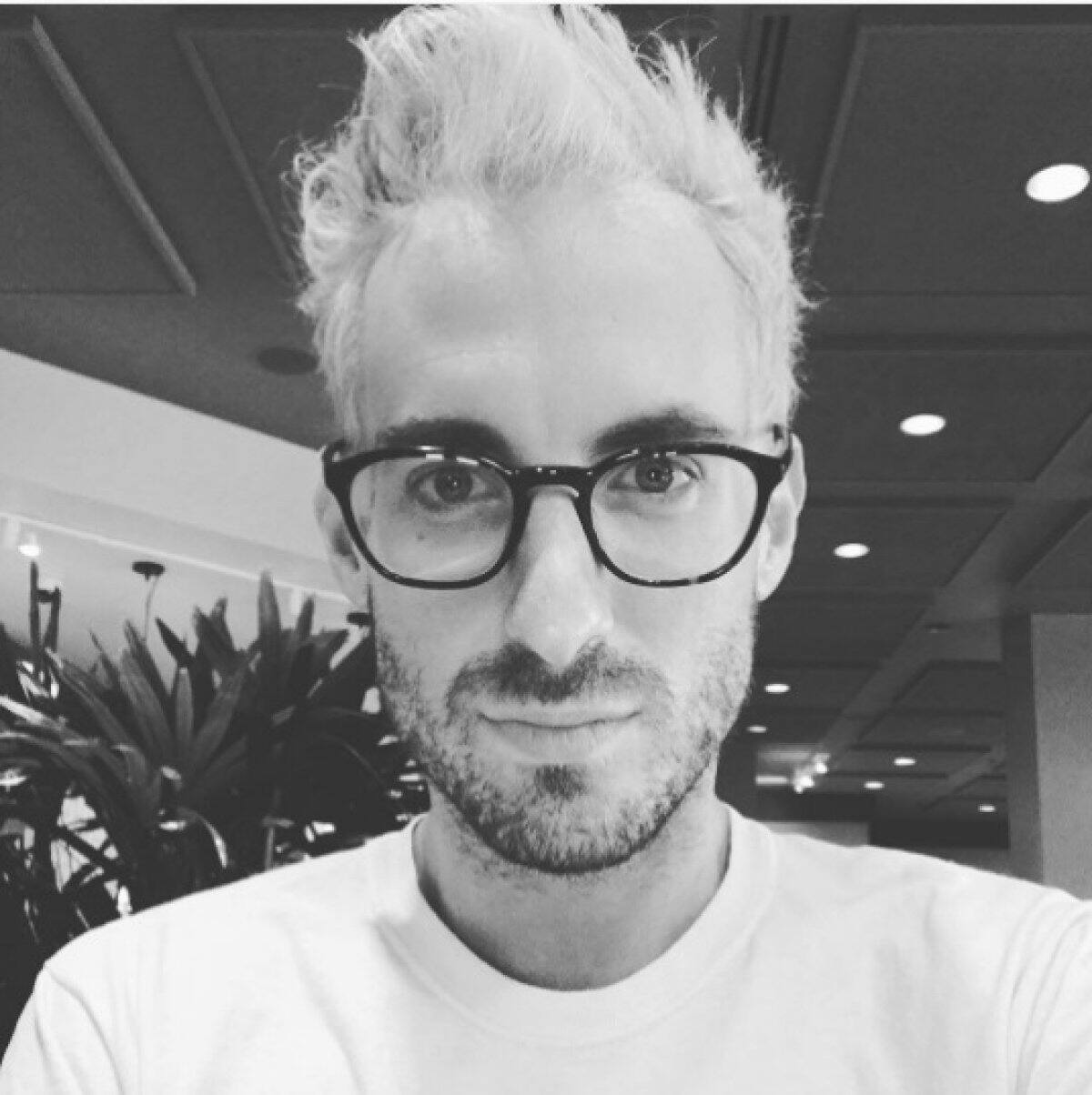 Michael Levine, el hermano fachero de Adam
