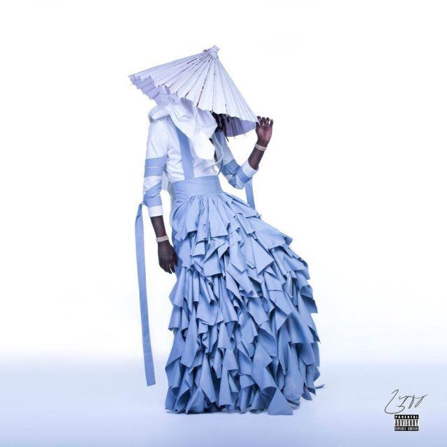 Portada del disco Jeffery de Young Thug