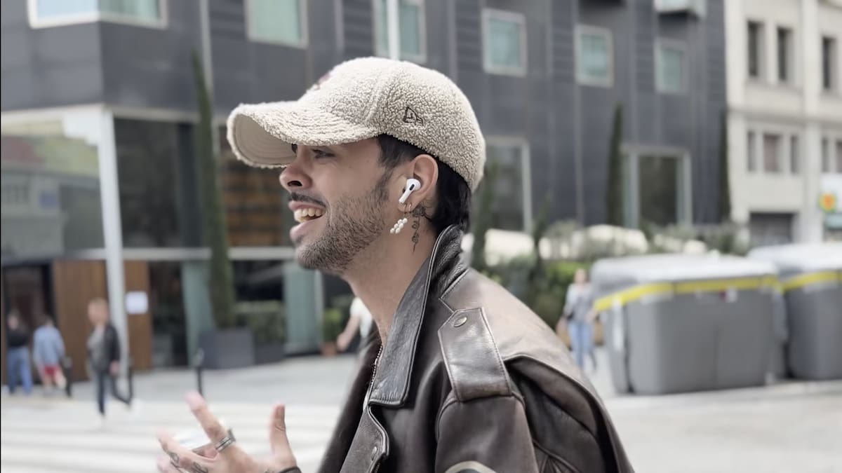 Ivan Herzog ve 'Des de lluny' amb més música