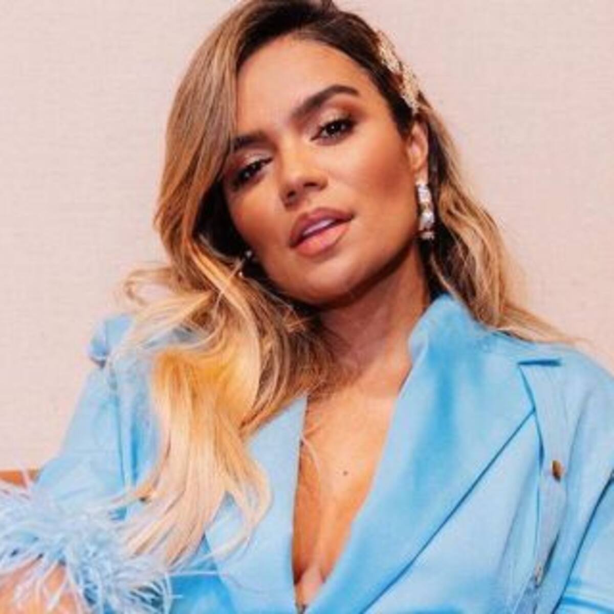 Karol G habló de su futura boda con con Anuel AA
