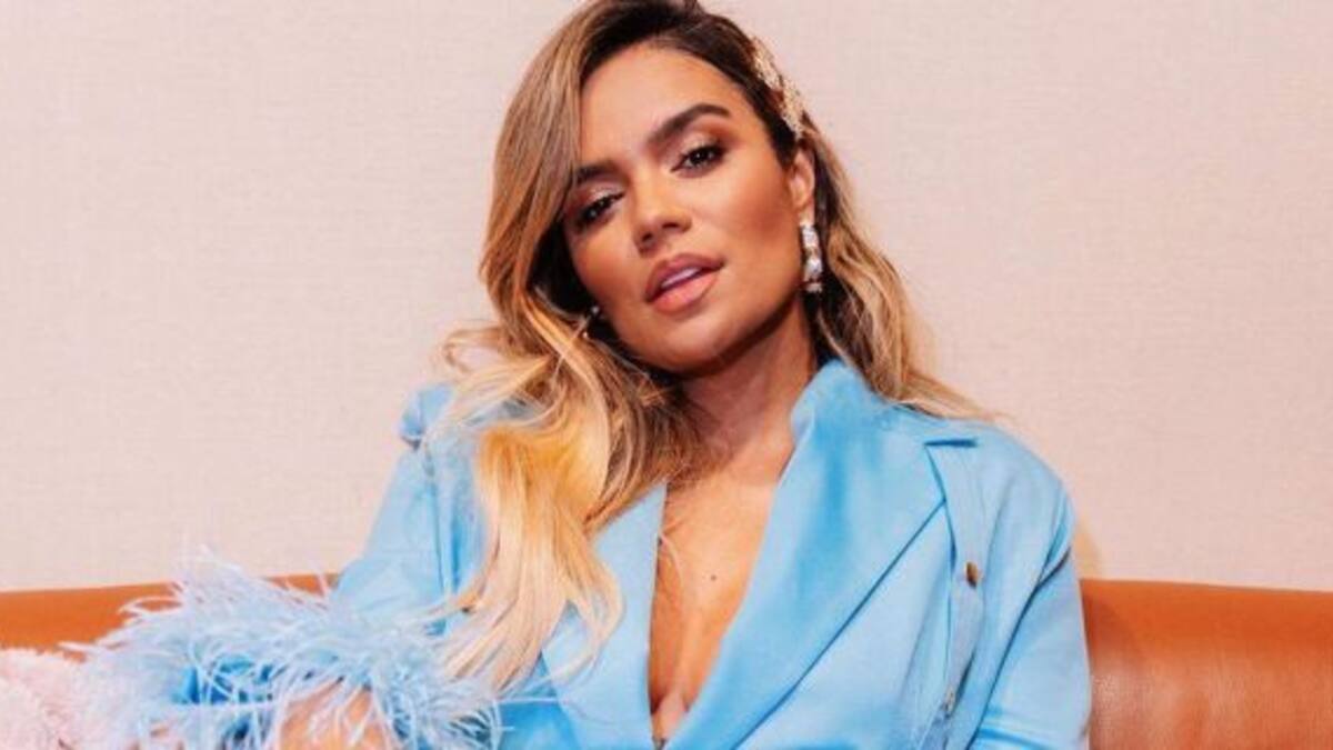 Karol G habló de su futura boda con con Anuel AA