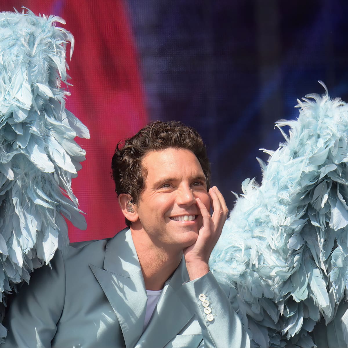 Mika recuerda el momento más duro de su vida en 'El Hormiguero': el secuestro de su padre