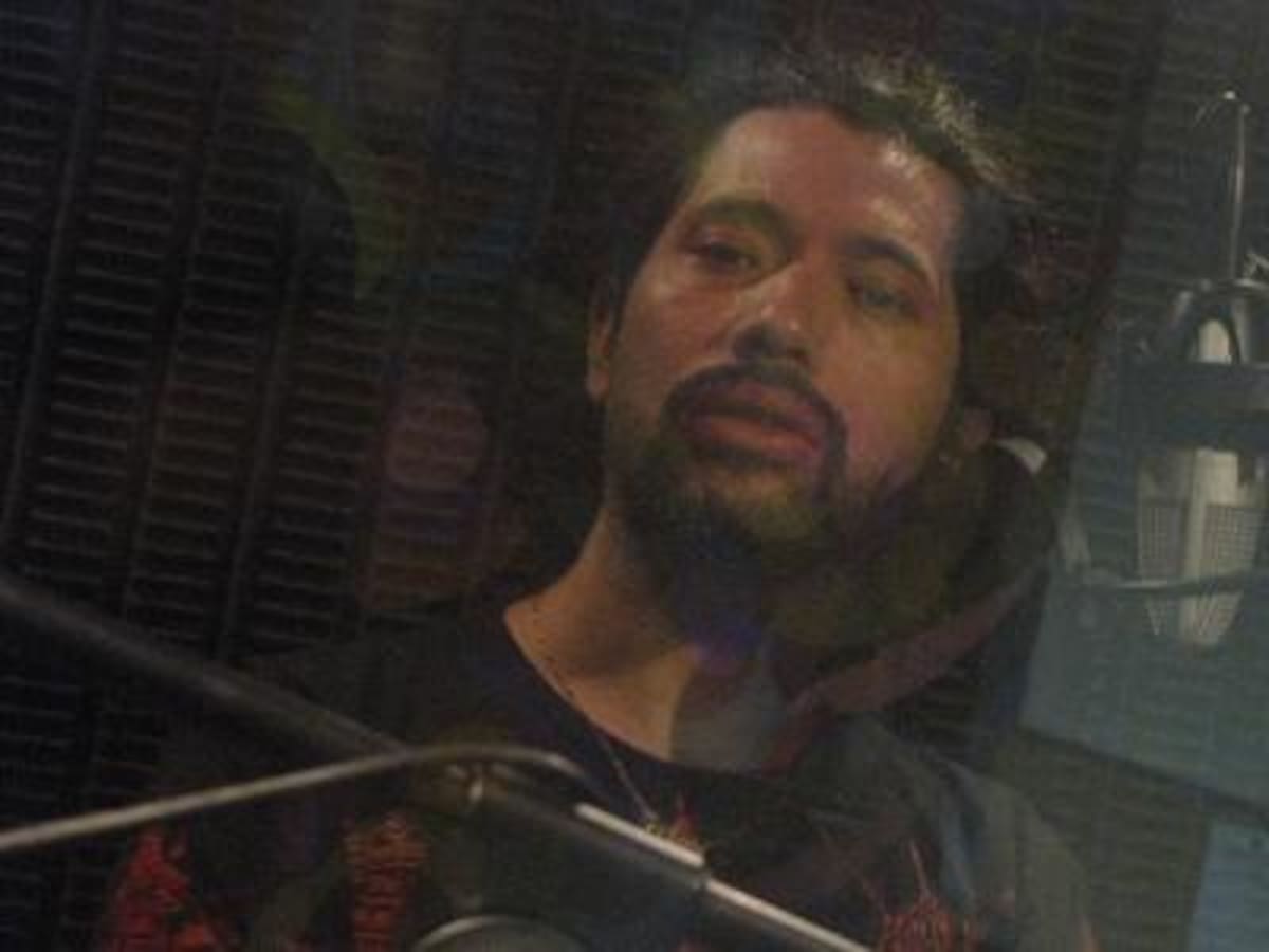 Tavo y Kike Neira
